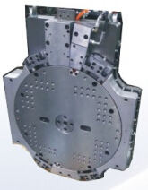 油壓驅(qū)動(dòng)轉(zhuǎn)盤(pán)