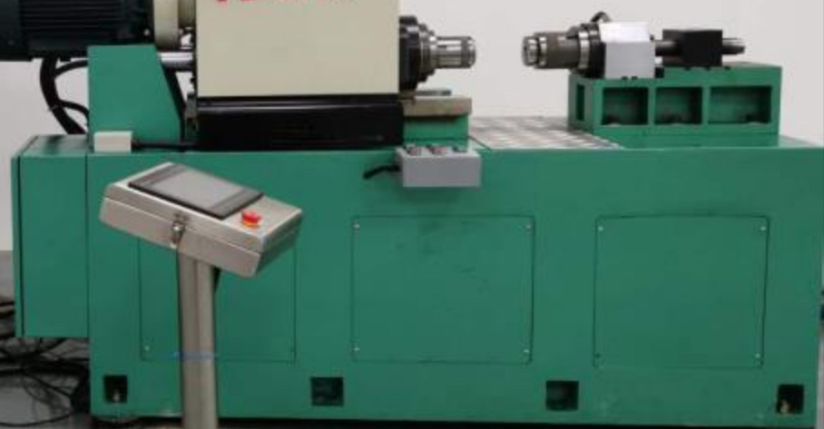 銅鋁復(fù)合極柱專(zhuān)用摩擦焊機(jī)--(1)